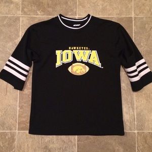 💥Youth Unisex  Iowa Hawkeyes size Medium 12-14